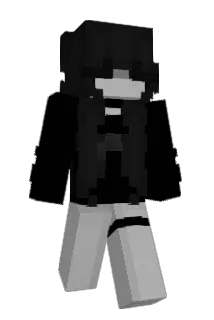 sxsm Minecraft avatar full body