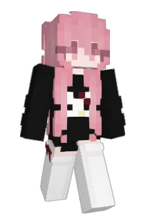 sxstancy Minecraft avatar full body