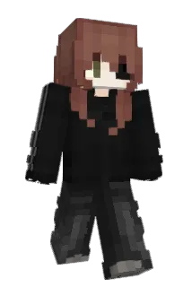 sxsxkdss Minecraft avatar full body