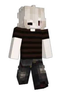 sxt3n Minecraft avatar full body