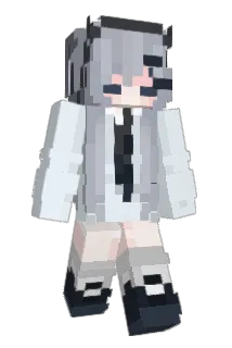 sxtee Minecraft avatar full body