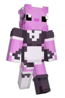 sxtsxnx Minecraft avatar full body