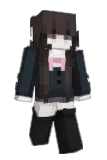 sxvn_ Minecraft avatar full body