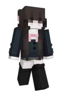 sxvn_ Minecraft avatar full body