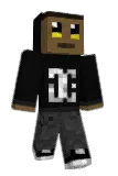 sxwh Minecraft avatar full body