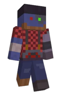sxx22 Minecraft avatar full body