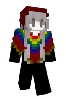 sxxsss Minecraft avatar full body