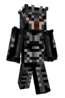 sxz_bzm Minecraft avatar full body