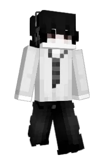 sxzw Minecraft avatar full body