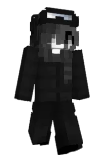 sxzxs Minecraft avatar full body
