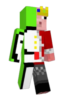 sy0ka Minecraft avatar full body