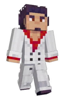 sy0mushka Minecraft avatar full body