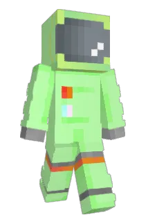 sy15 Minecraft avatar full body