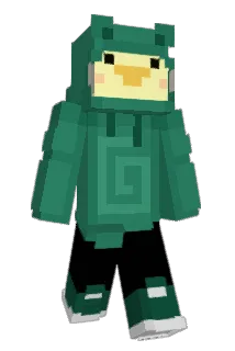 sy1vi3_ Minecraft avatar full body