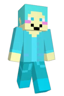 sy3771 Minecraft avatar full body