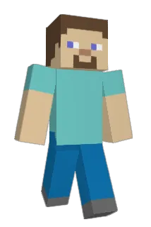 sy75 Minecraft avatar full body