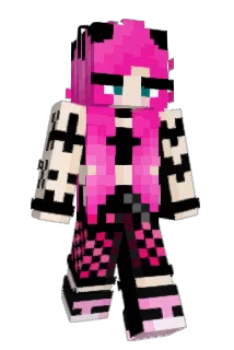 sy7ygy Minecraft avatar full body