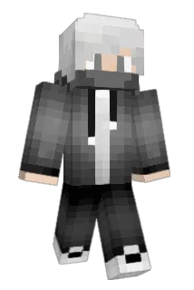 syNKzz Minecraft avatar full body