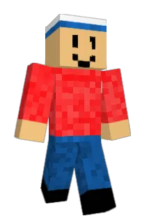 sy_222 Minecraft avatar full body
