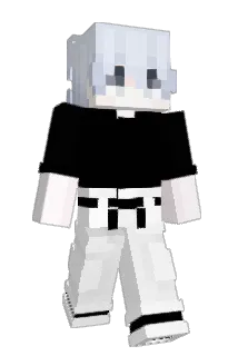 sy_nex Minecraft avatar full body