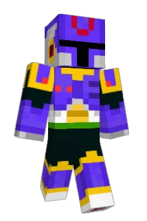 syabuchan Minecraft avatar full body