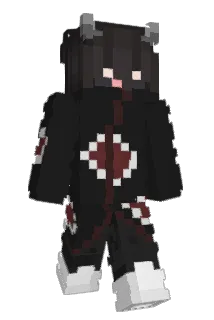syafizy Minecraft avatar full body