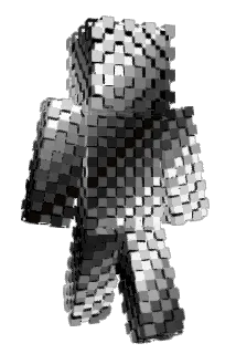 syahiir Minecraft avatar full body