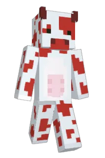 syahs Minecraft avatar full body