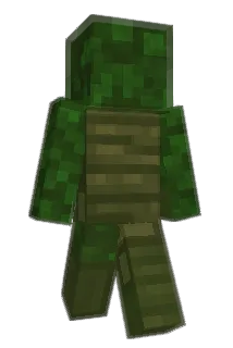 syake2 Minecraft avatar full body