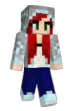 syamang Minecraft avatar full body