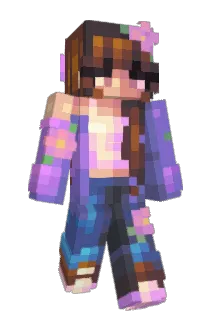 syamsyz Minecraft avatar full body