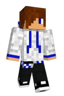 syao1925 Minecraft avatar full body