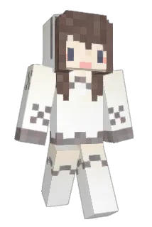 syappom Minecraft avatar full body