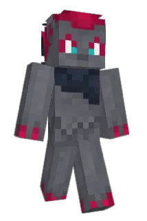 syarin Minecraft avatar full body