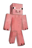 syawlx_ Minecraft avatar full body