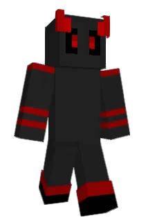 sybal_ Minecraft avatar full body