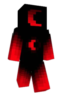 sybertu Minecraft avatar full body