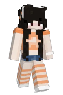 sybrv Minecraft avatar full body