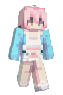 syc23333 Minecraft avatar full body