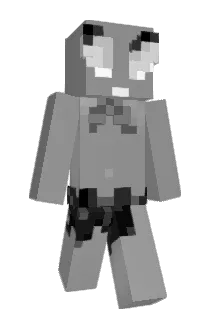 sychaaaa Minecraft avatar full body