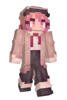 sycksb Minecraft avatar full body