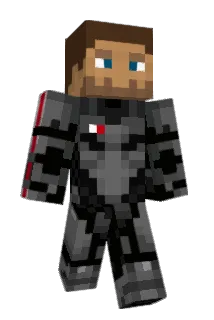 syco240 Minecraft avatar full body