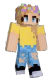 sycoria Minecraft avatar full body