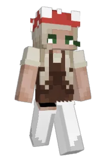 syd3jas Minecraft avatar full body