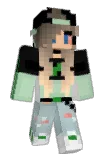 syd_25 Minecraft avatar full body