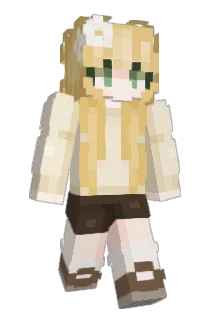 sydc918 Minecraft avatar full body