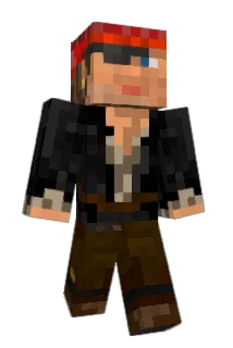 sydeffects1 Minecraft avatar full body