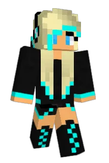 sydefodder Minecraft avatar full body