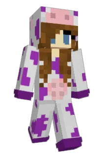 sydelv Minecraft avatar full body