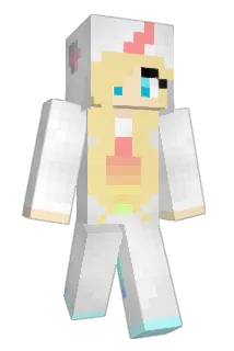 sydgrace123 Minecraft avatar full body